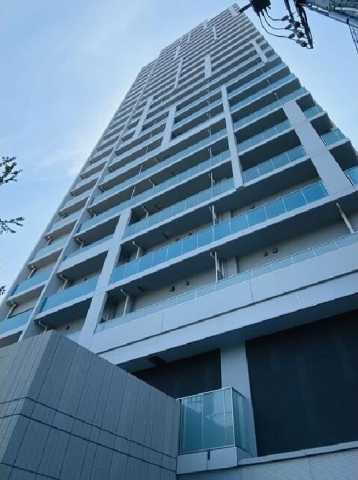 ザ・パークハウス中野タワー 地上24階地下1階建