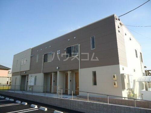 愛知県津島市愛宕町９丁目 賃貸アパート