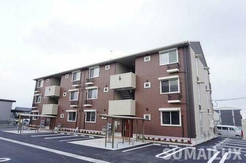 熊本県熊本市東区御領５丁目 賃貸アパート