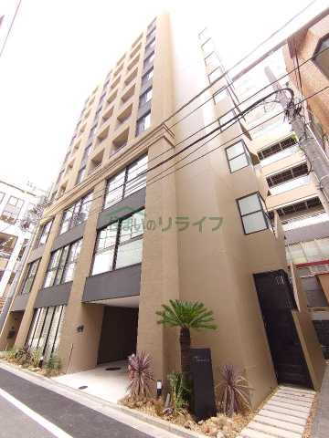 アーバン二長町 10階建