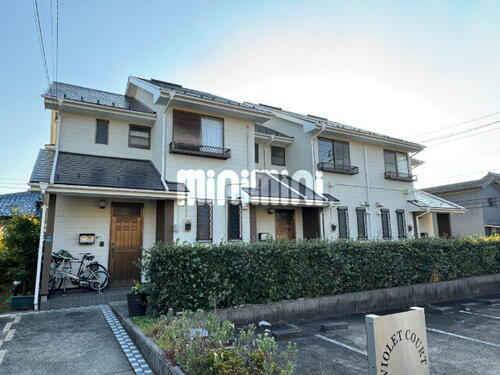 神奈川県横浜市都筑区北山田６丁目 テラスハウス