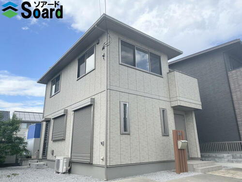 群馬県前橋市駒形町 賃貸一戸建て