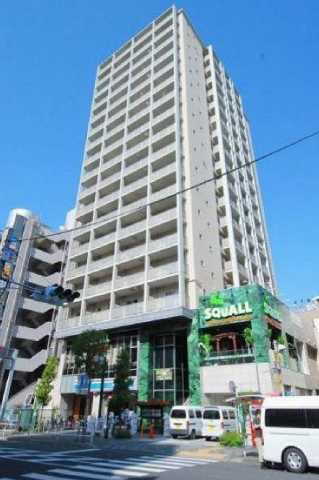 東京都新宿区歌舞伎町２丁目 地上18階地下1階建 築17年9ヶ月