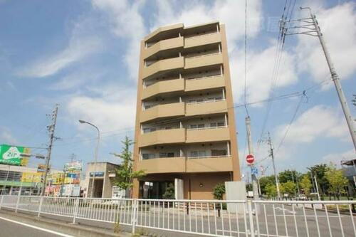 愛知県名古屋市中村区烏森町６丁目 賃貸マンション