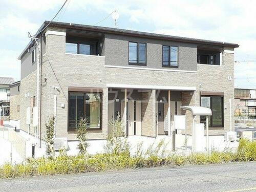 愛知県津島市唐臼町囲外 賃貸アパート