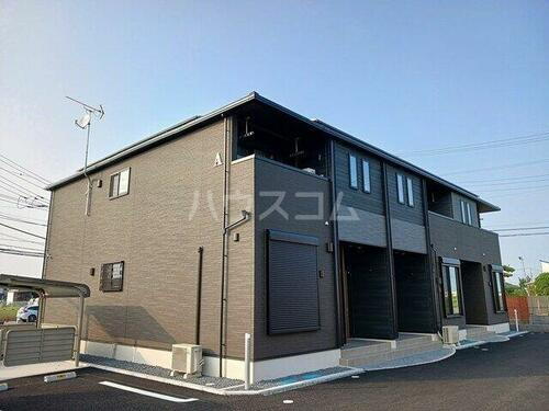 茨城県水戸市酒門町 賃貸アパート