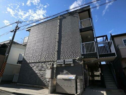 奈良県奈良市南魚屋町 3階建 築15年4ヶ月