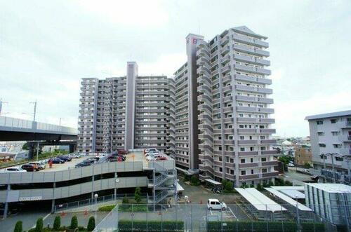 福岡県久留米市荘島町 賃貸マンション