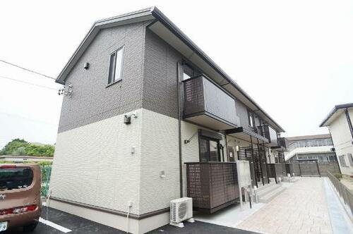 三重県三重郡朝日町大字柿 賃貸アパート