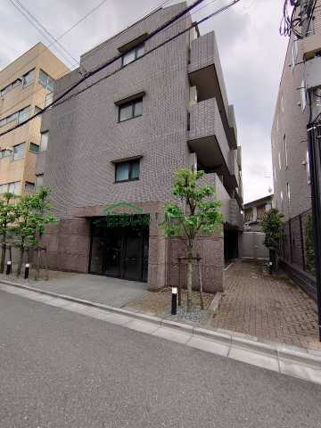 ルーブル江古田伍番館 5階建