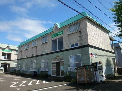 ブランドテラス東台　Ｂ棟 2階建