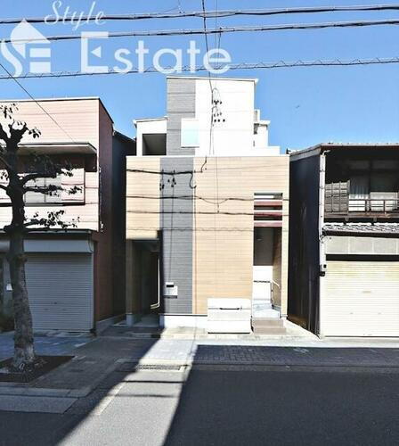 愛知県名古屋市瑞穂区柳ケ枝町２丁目 賃貸アパート