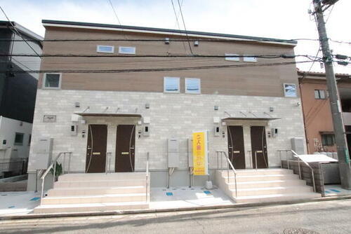 埼玉県川越市吉田新町３丁目 テラスハウス