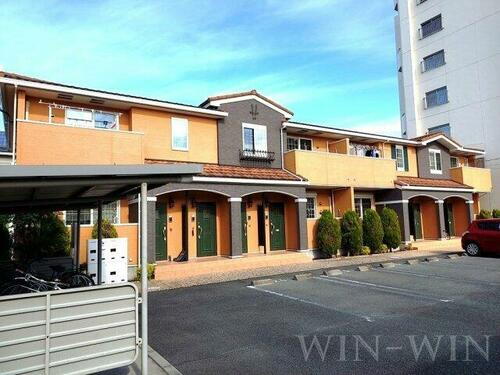 愛知県豊橋市大橋通３丁目 賃貸アパート