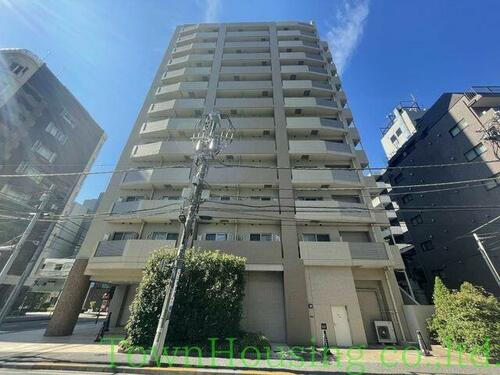 Ｔｏｔｓｕ　Ｒｅｓｉｄｅｎｃｅ　Ｓｈｉｂａ 地上13階地下1階建