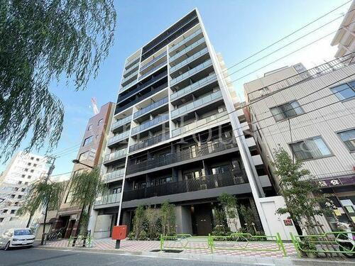 東京都中央区日本橋馬喰町２丁目 12階建 築2年10ヶ月