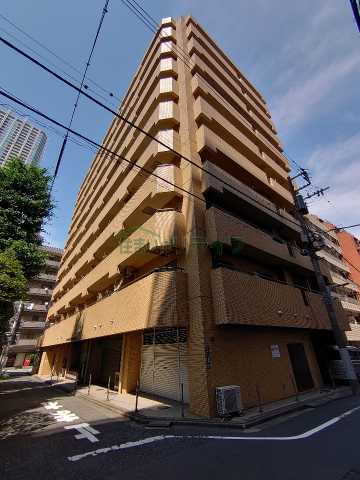 東京都新宿区新宿１丁目 地上10階地下1階建 築41年1ヶ月