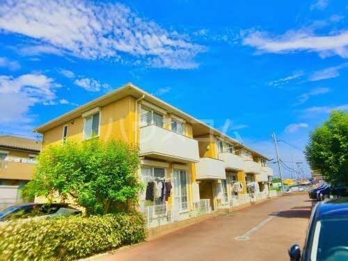 愛知県西尾市住崎５丁目 賃貸アパート