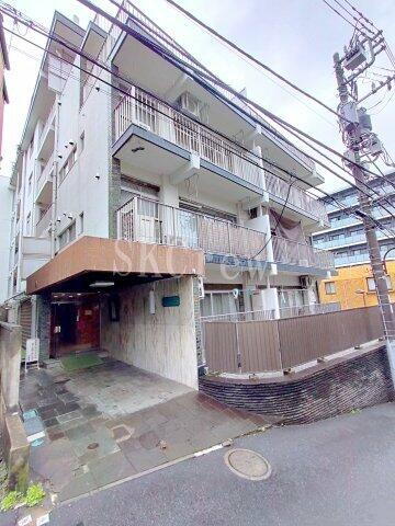 東京都新宿区須賀町 地上5階地下1階建