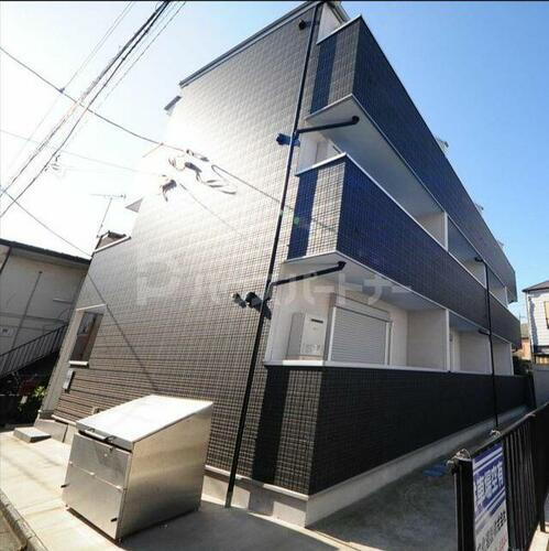 東京都葛飾区堀切２丁目 3階建