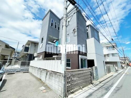 埼玉県川越市三光町 賃貸マンション