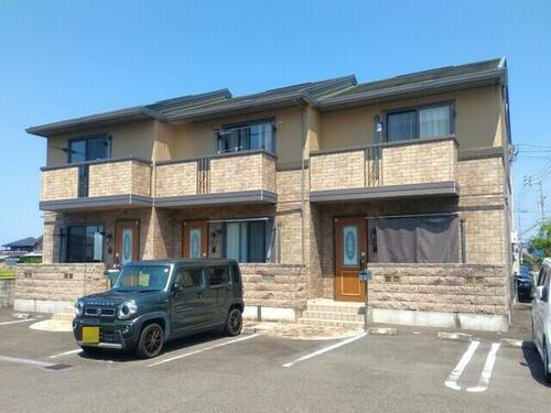 愛媛県松山市今在家４丁目 賃貸アパート