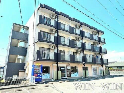 コスモ中浜 4階建