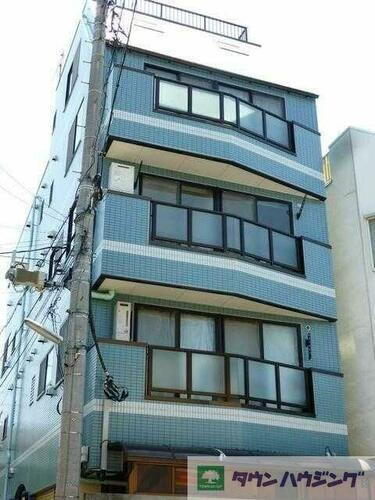 東京都板橋区小豆沢４丁目 5階建 築40年9ヶ月