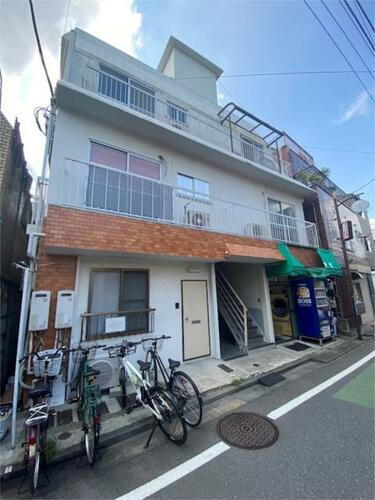 コーポ神宮 3階建