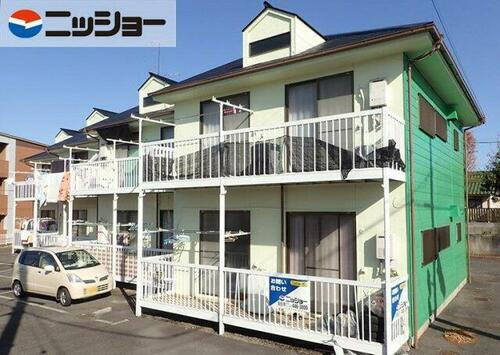 愛知県海部郡大治町大字北間島字柿木 賃貸アパート