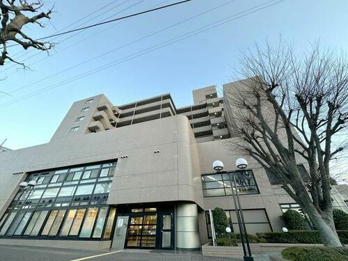 神奈川県横浜市港北区師岡町 9階建 築31年4ヶ月
