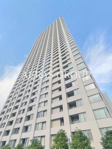 東京都港区高輪１丁目 地上47階地下1階建 築18年9ヶ月