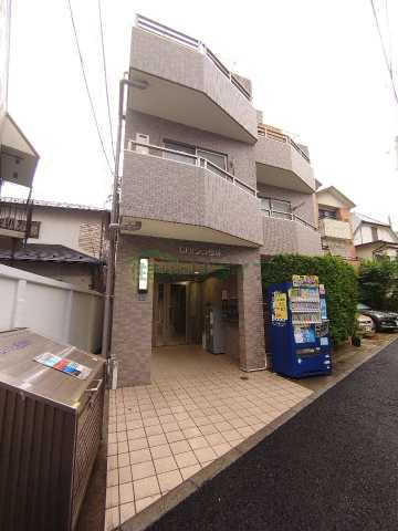 ロッシュ笹塚 4階建