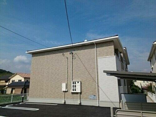 ラポール　ヤマノ 2階建