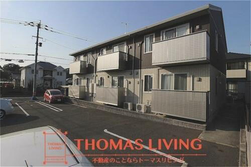メゾンパークス白岩 2階建