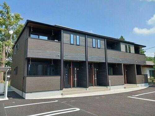 埼玉県加須市睦町２丁目 2階建 