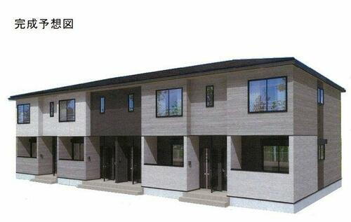 千葉県松戸市平賀 賃貸アパート