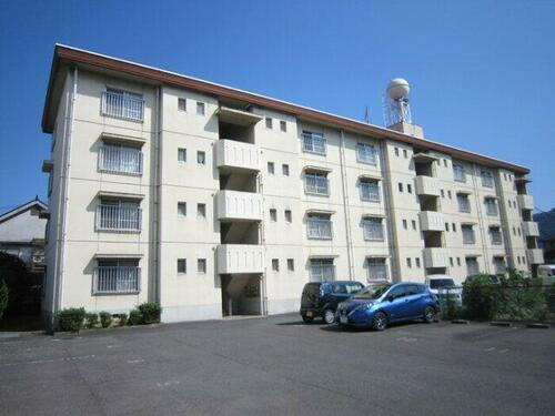 広島県福山市多治米町３丁目 築39年12ヶ月 4階建