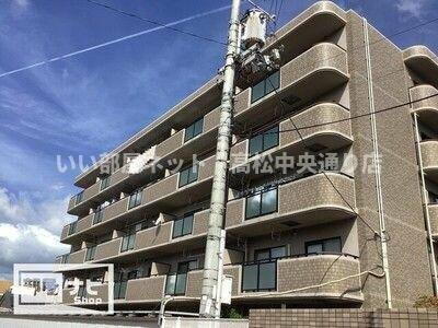 香川県高松市松縄町 賃貸マンション