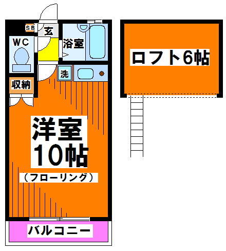 東京都世田谷区桜上水２丁目 桜上水駅 ワンルーム アパート 賃貸物件詳細