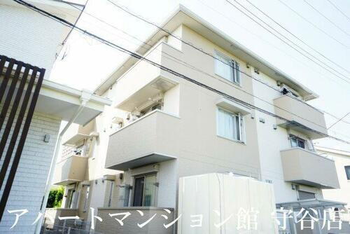 茨城県つくばみらい市陽光台３丁目 賃貸アパート