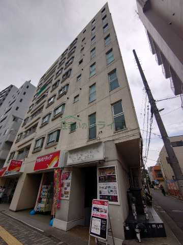 シャトレー渋谷 地上8階地下1階建