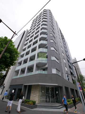プレジリア東日本橋 地上14階地下1階建