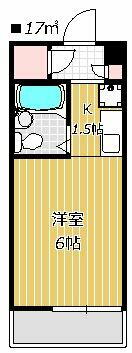 千葉県船橋市海神町東１丁目 船橋駅 ワンルーム アパート 賃貸物件詳細