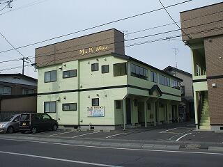 Ｍ＆Ｋハウス 2階建