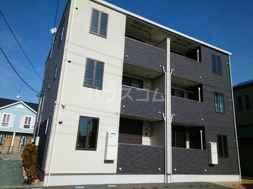 静岡県浜松市中央区小池町 賃貸アパート