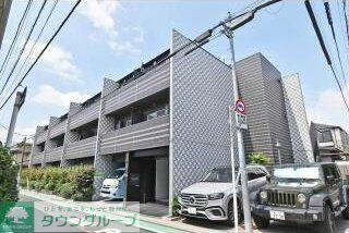 東京都世田谷区桜丘１丁目 賃貸マンション