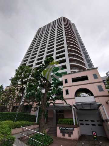 西戸山タワーホウムズサウスタワー 地上25階地下1階建