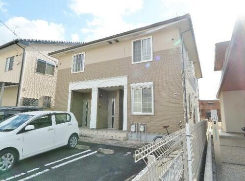 愛知県豊橋市西岩田３丁目 賃貸アパート