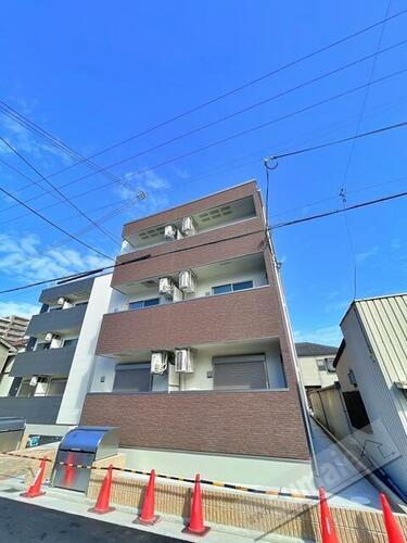 フジパレス和歌山木広サウス 3階建